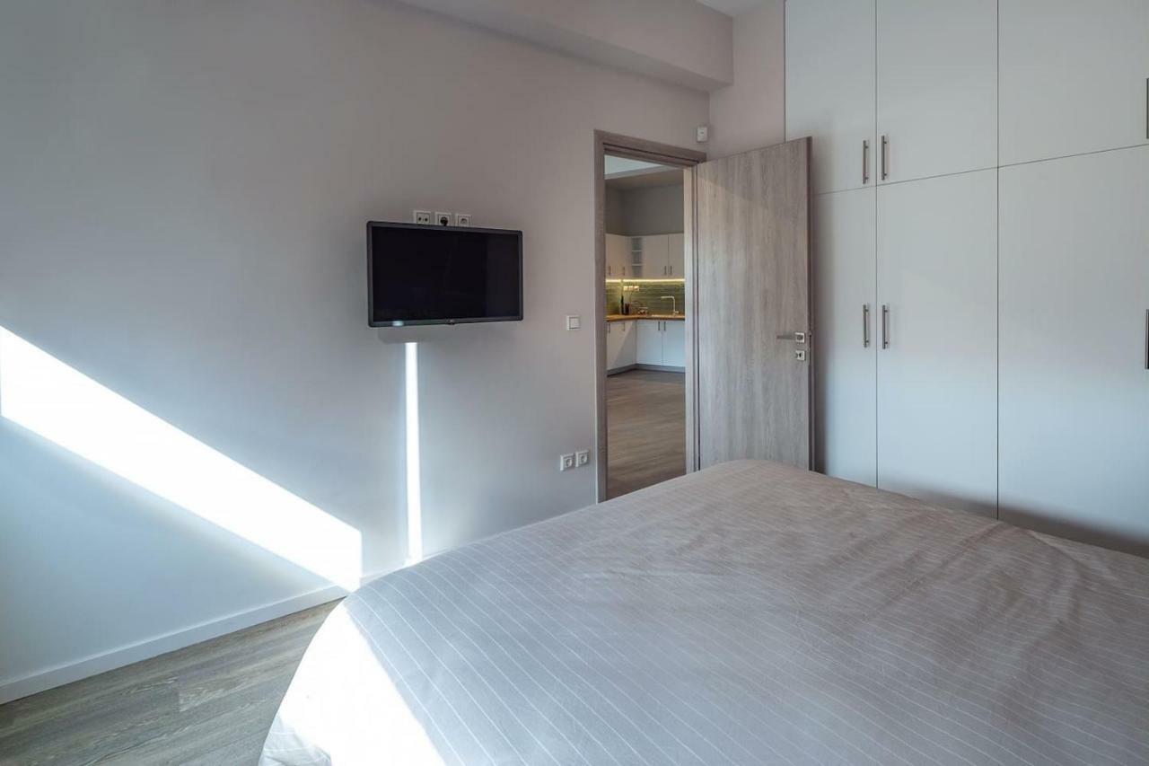 The Apartment 2 Bdrs/2 Baths Luxury Residence アテネ エクステリア 写真