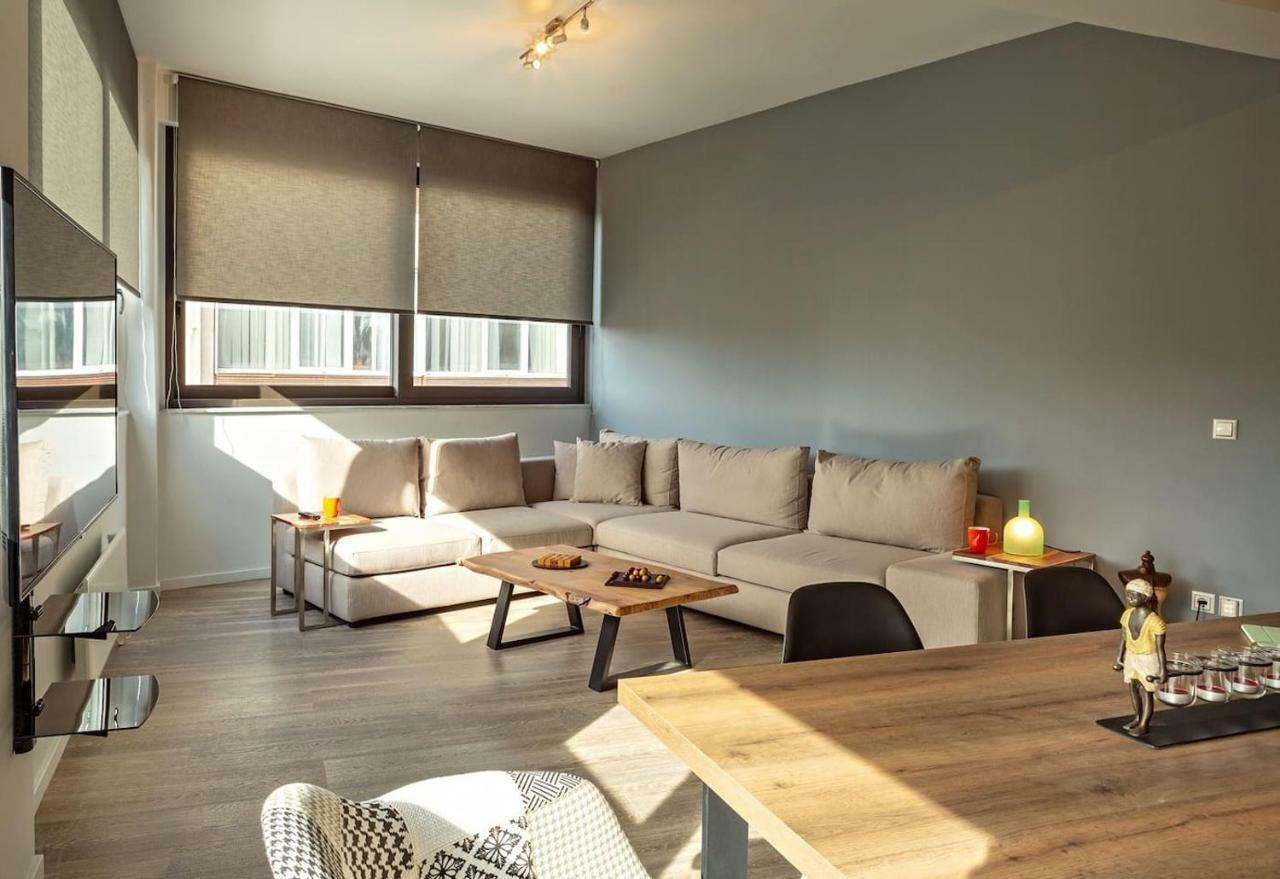 The Apartment 2 Bdrs/2 Baths Luxury Residence アテネ エクステリア 写真